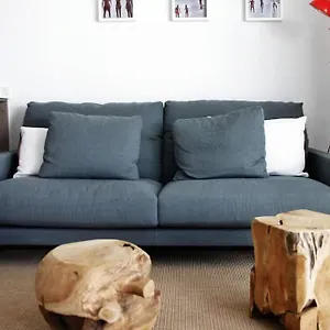 Design Vivienda V El Burgao By The Sea Appartement Costa Teguise