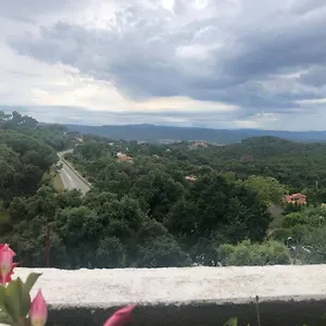 Apartamento Con Vistas A La Montana Appartement Begur