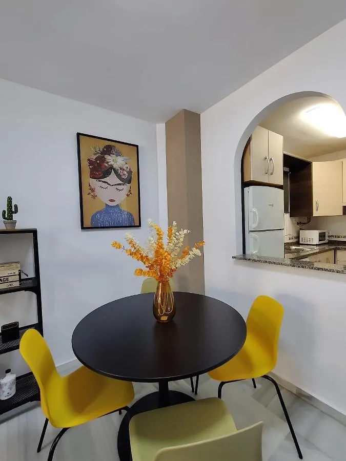Precioso apartamento con piscina cerca de la playa TORROX COSTA Málaga