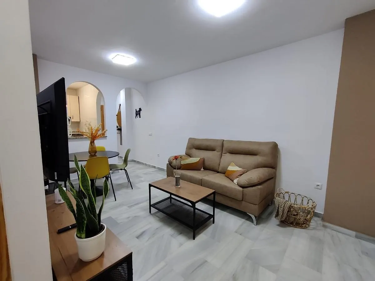 Precioso apartamento con piscina cerca de la playa TORROX COSTA Málaga