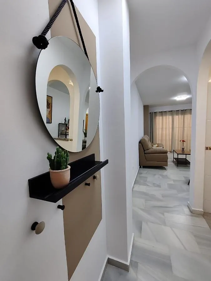 Precioso apartamento con piscina cerca de la playa TORROX COSTA Málaga