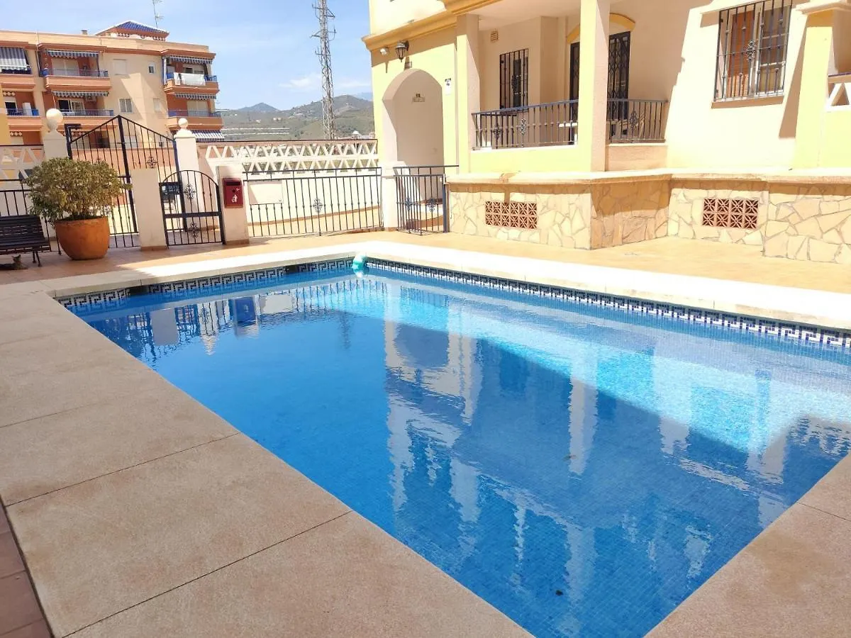 Precioso apartamento con piscina cerca de la playa TORROX COSTA Málaga España