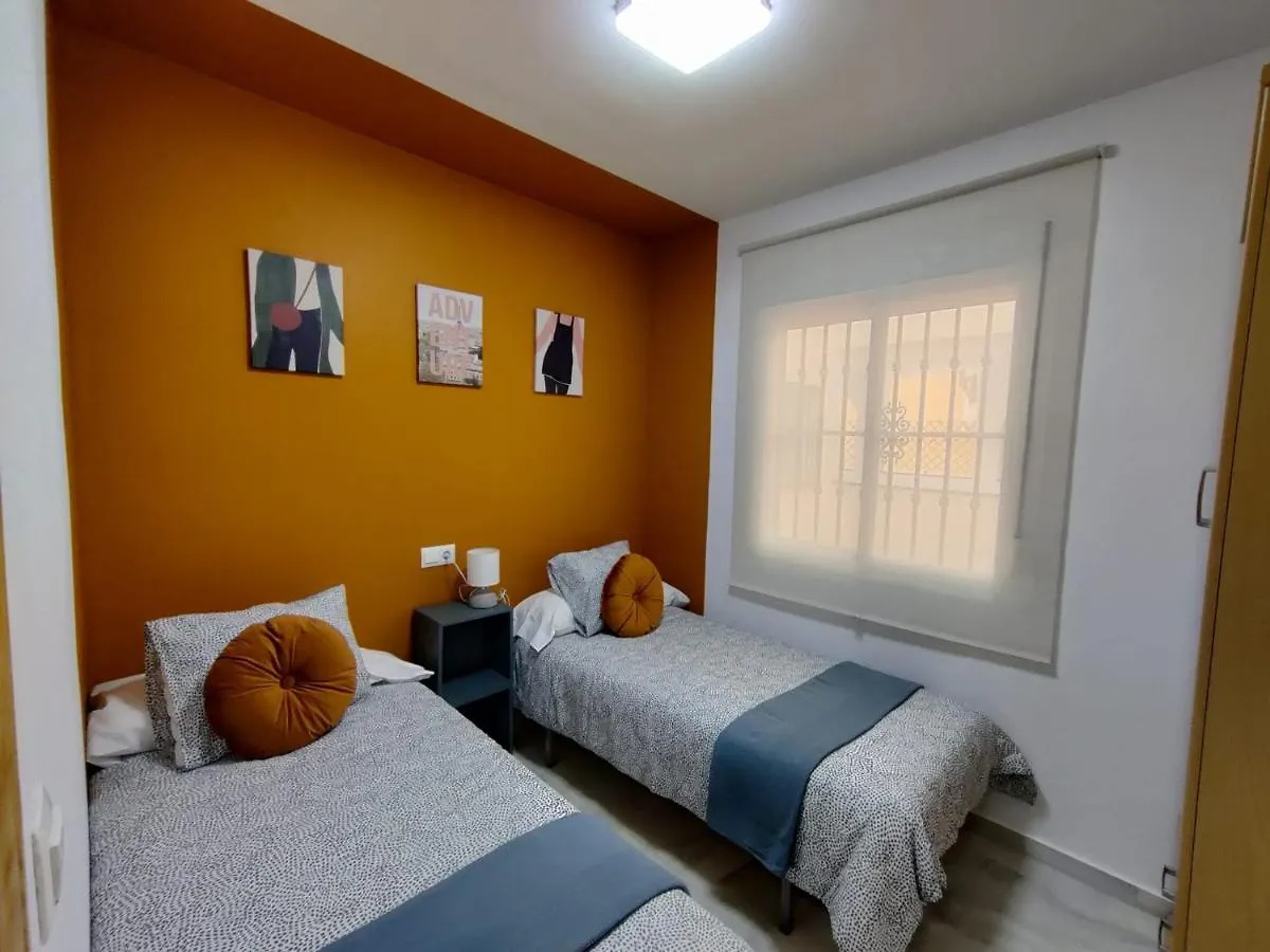 Precioso apartamento con piscina cerca de la playa TORROX COSTA Málaga