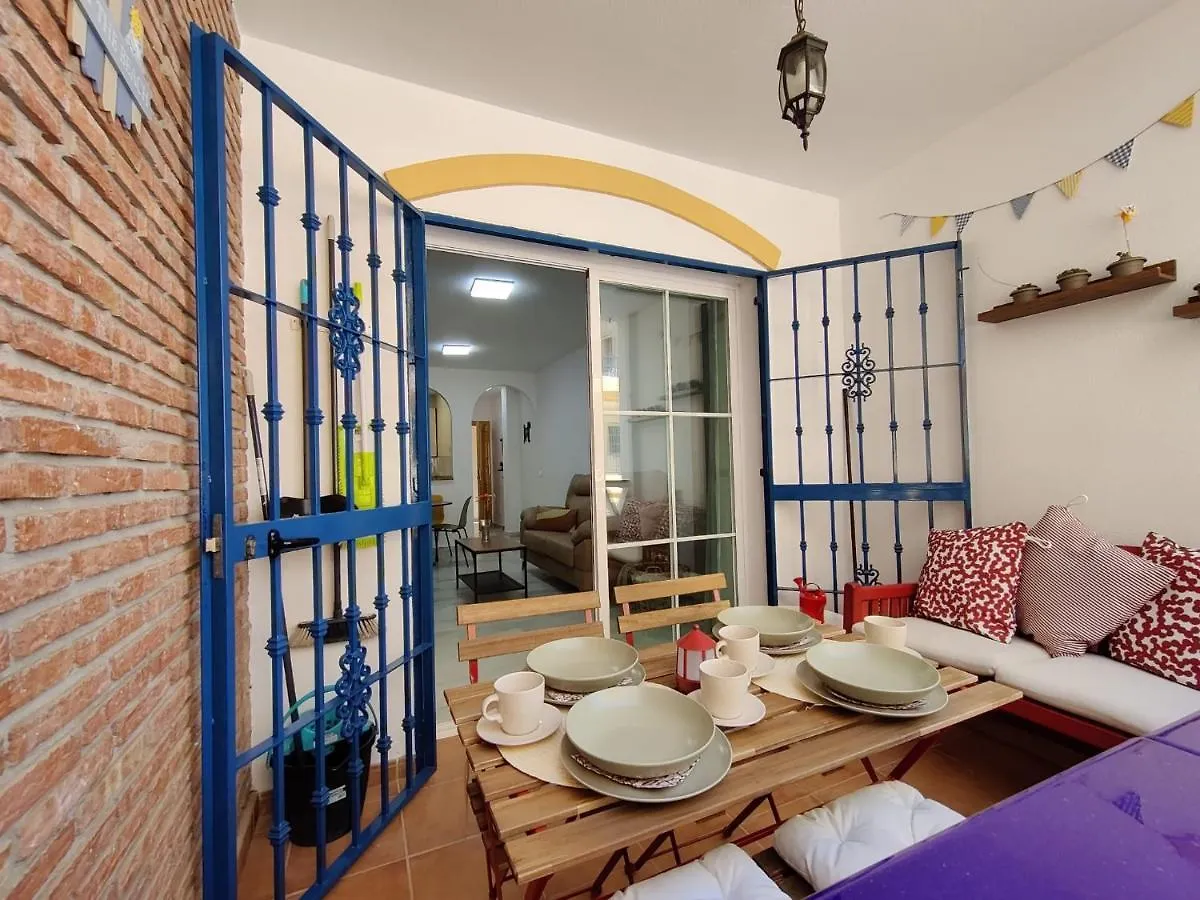 Precioso apartamento con piscina cerca de la playa TORROX COSTA Málaga
